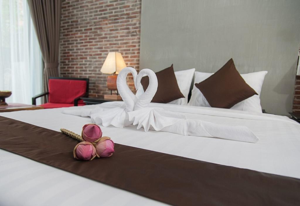 Vacation Boutique Hotel Phnom Penh Exterior foto