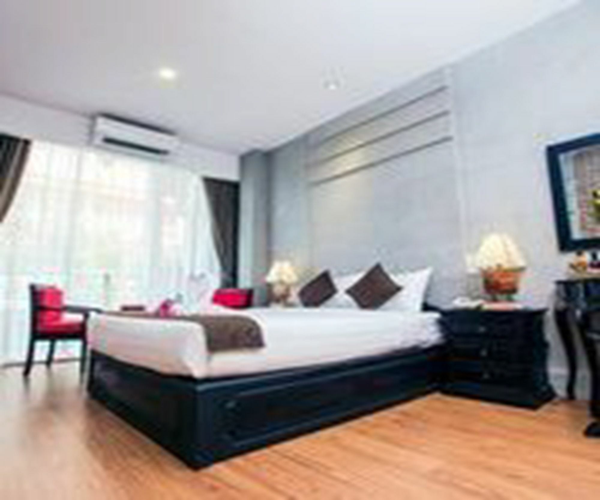 Vacation Boutique Hotel Phnom Penh Exterior foto